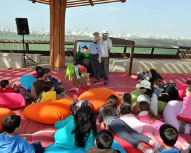 פארק שרון, פעילויות לילדים